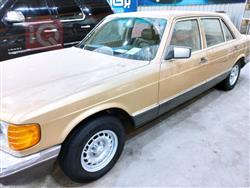 مێرسێدس بێنز S-Class